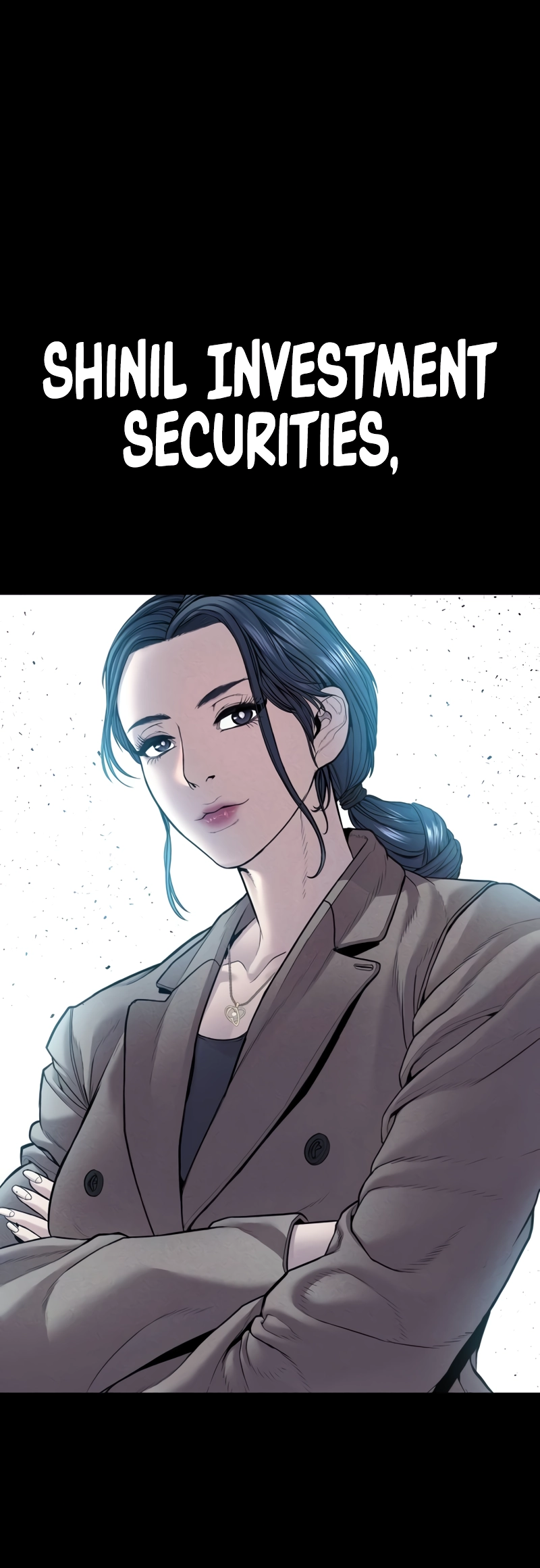 Manager Kim, chapter 152