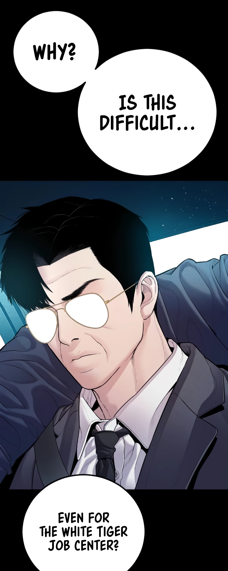 Manager Kim, chapter 152