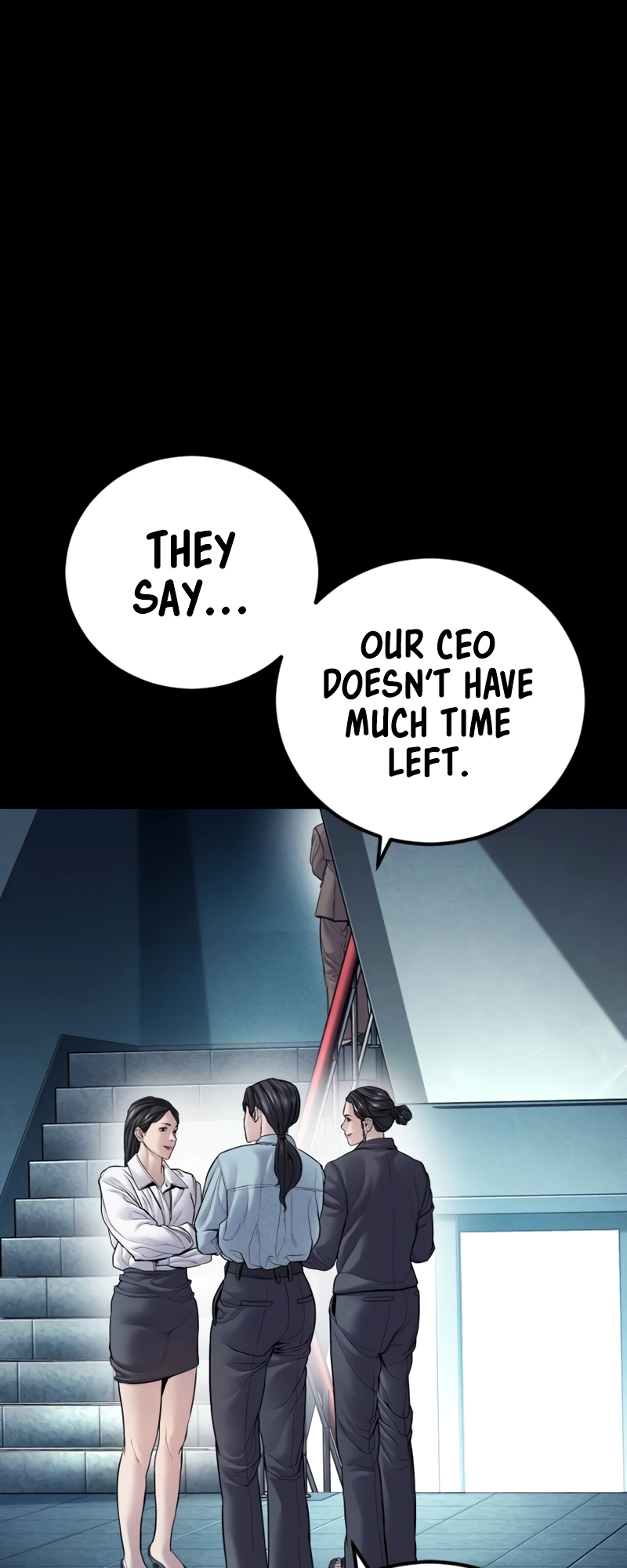 Manager Kim, chapter 152