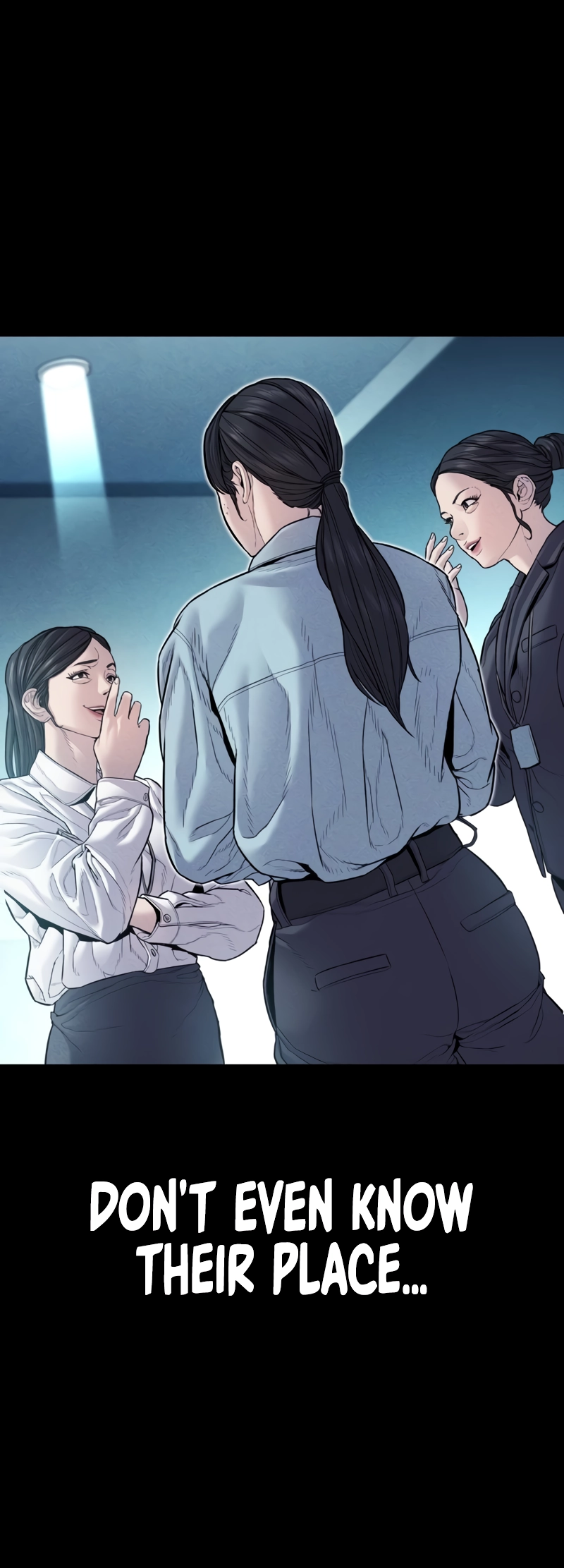 Manager Kim, chapter 152