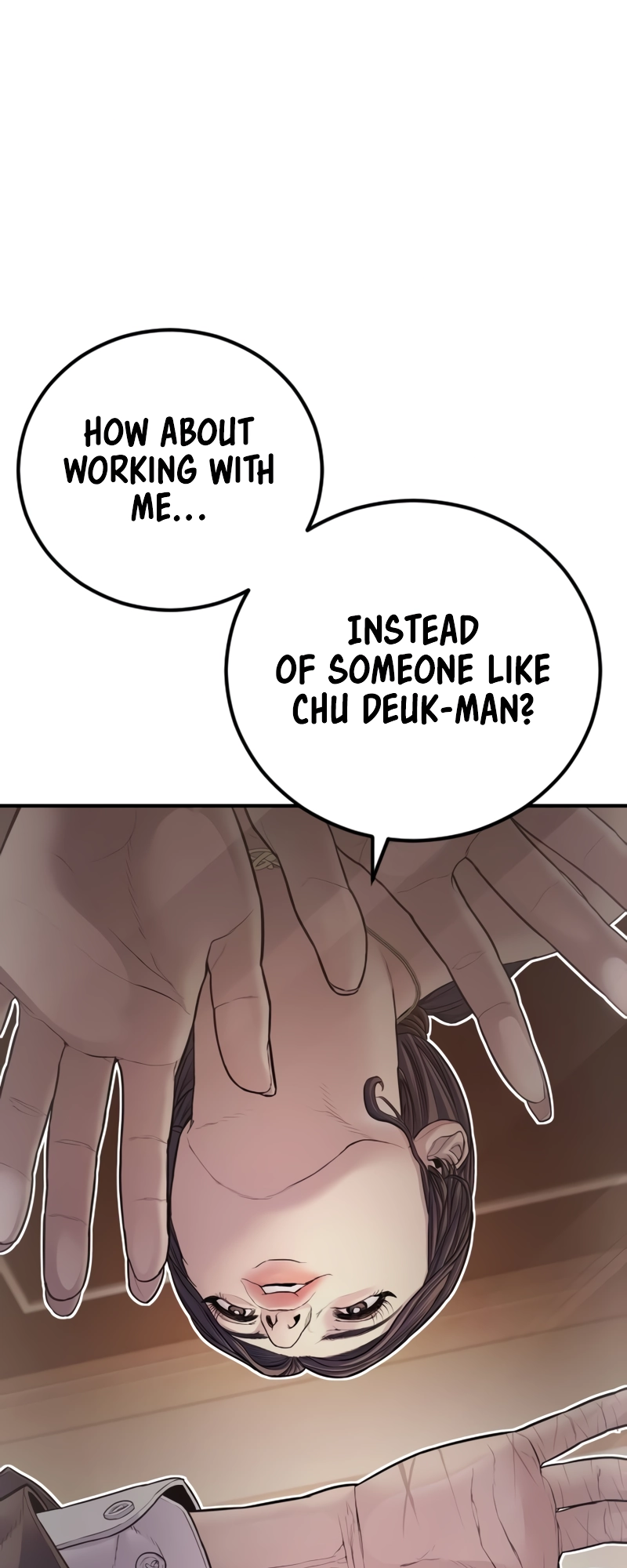 Manager Kim, chapter 152