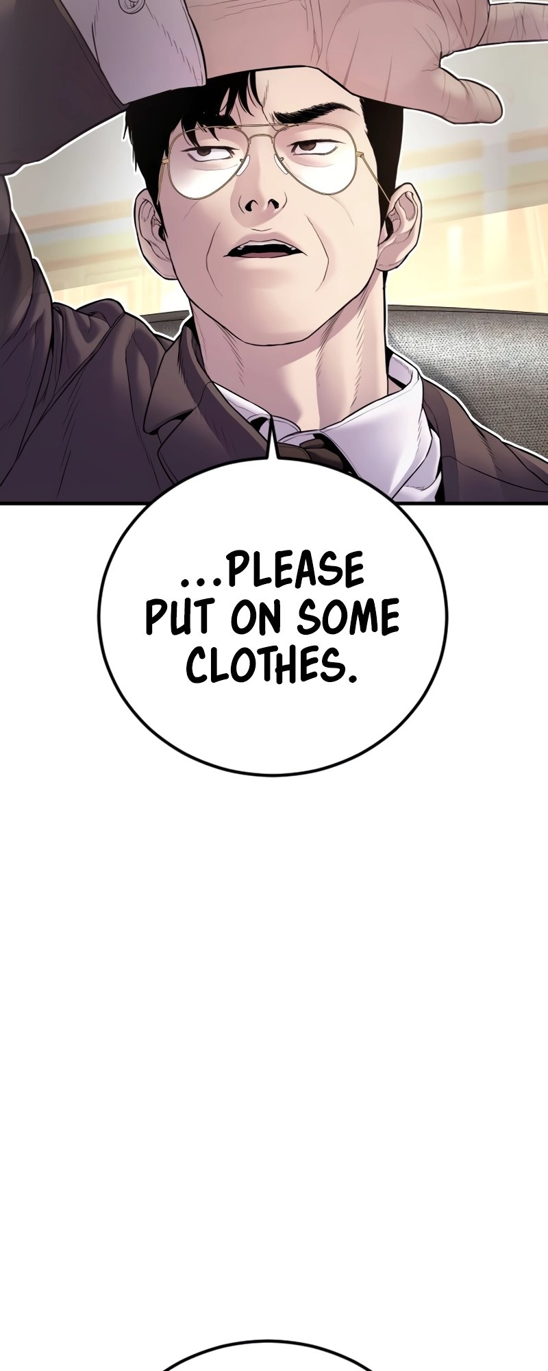 Manager Kim, chapter 152