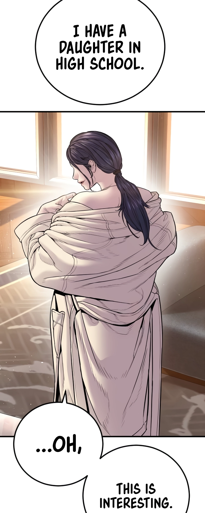 Manager Kim, chapter 152