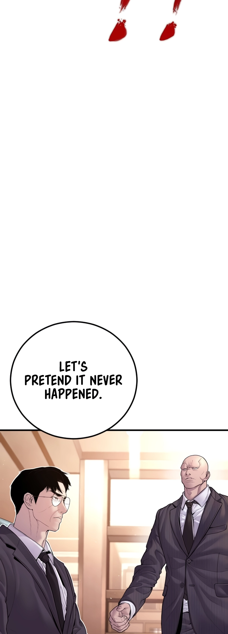 Manager Kim, chapter 152