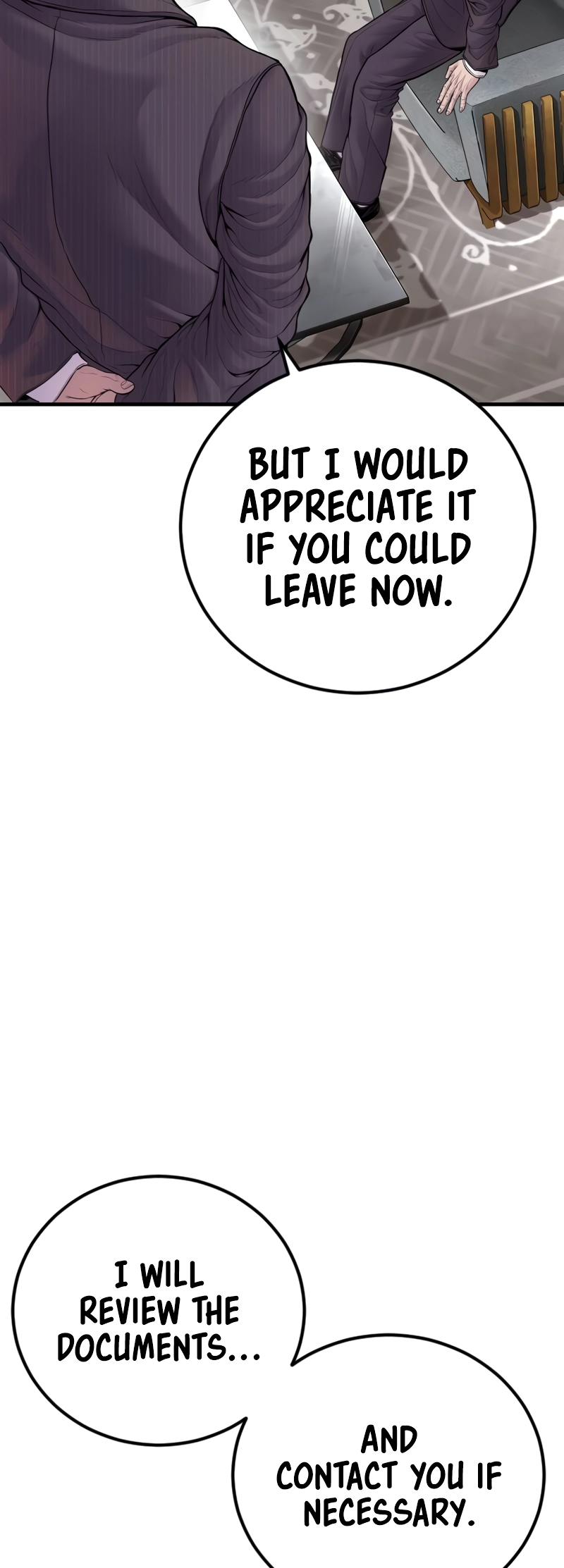 Manager Kim, chapter 152