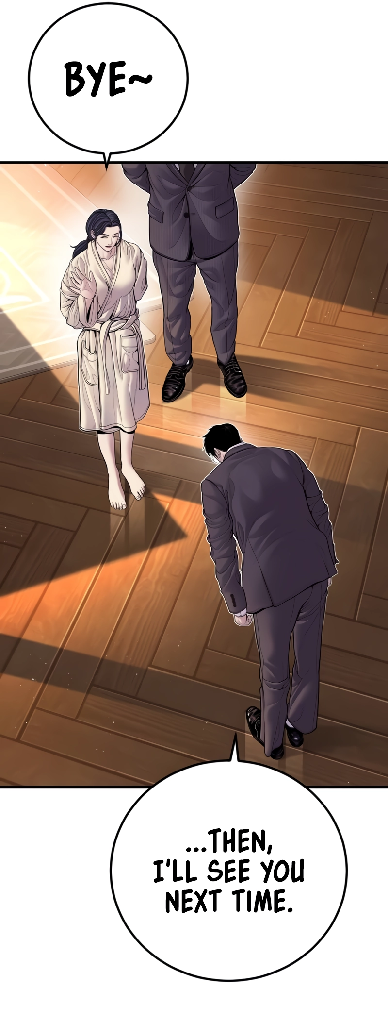Manager Kim, chapter 152