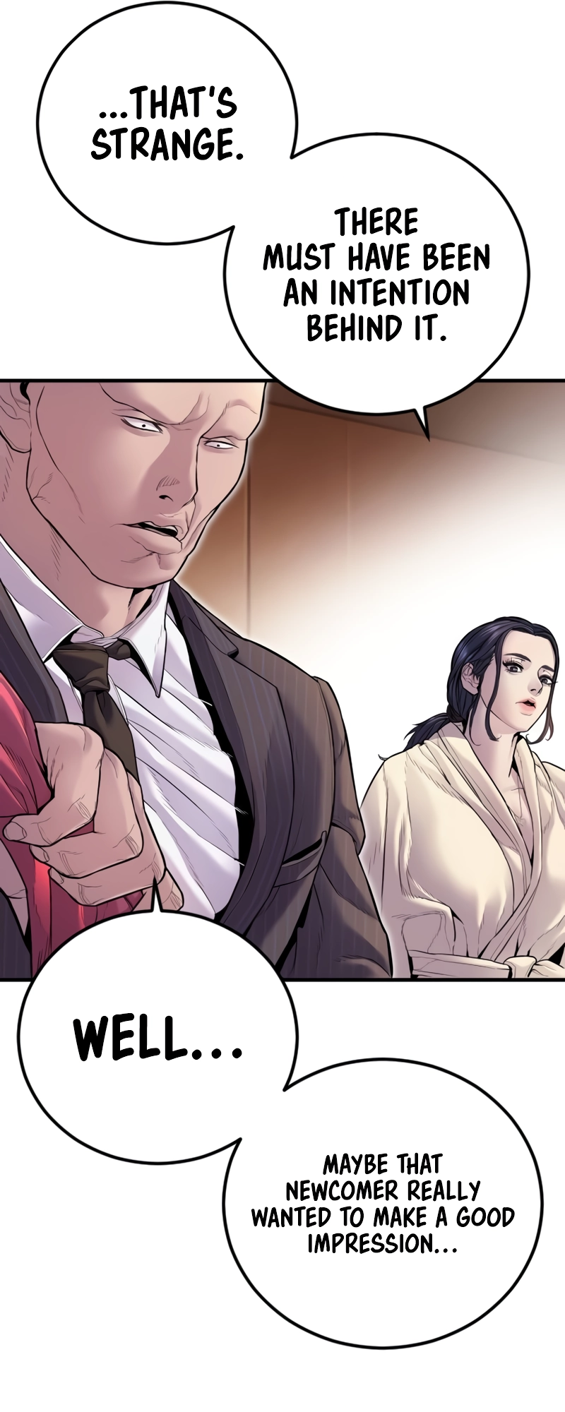 Manager Kim, chapter 152