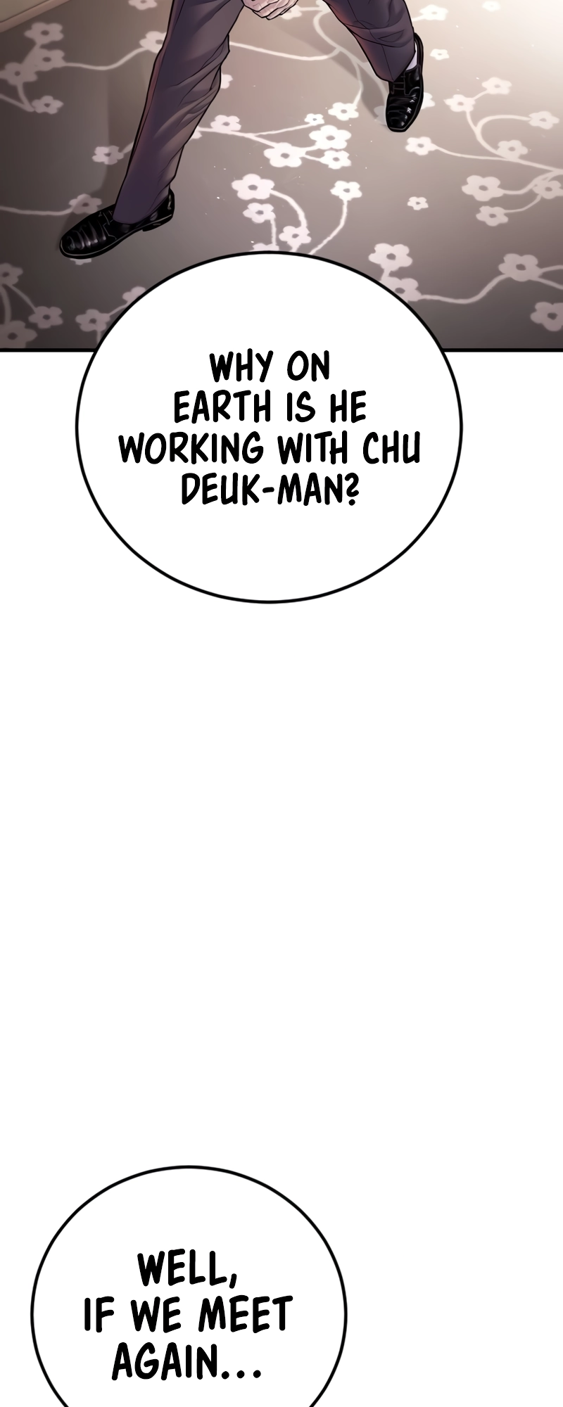Manager Kim, chapter 152