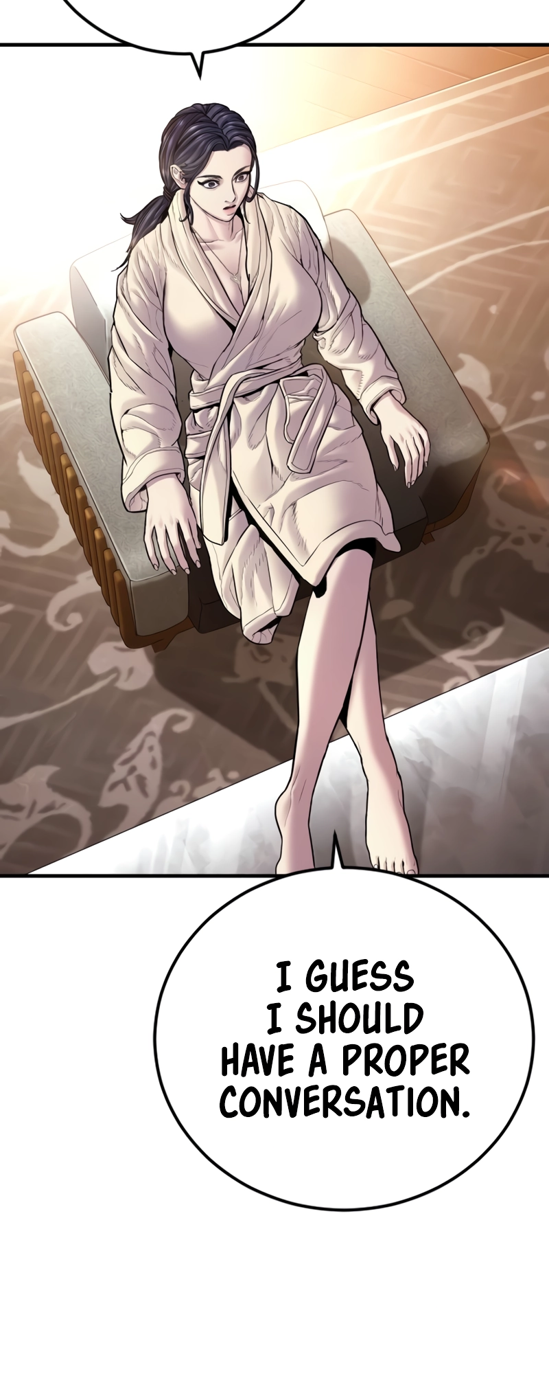 Manager Kim, chapter 152