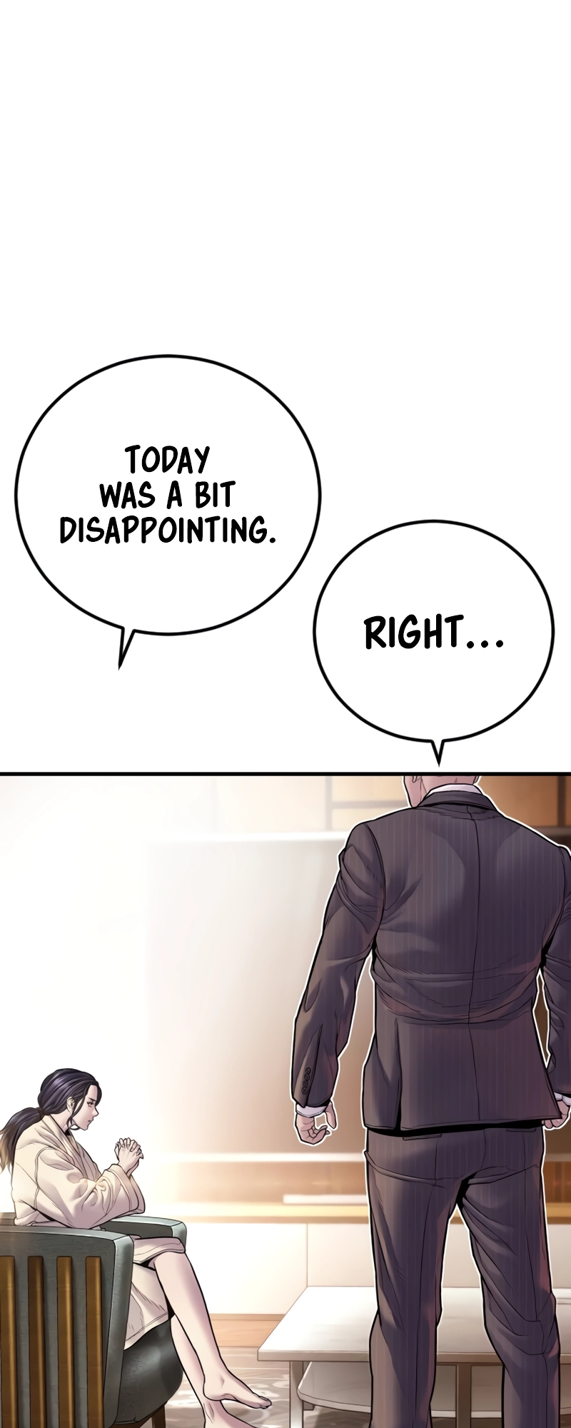 Manager Kim, chapter 152