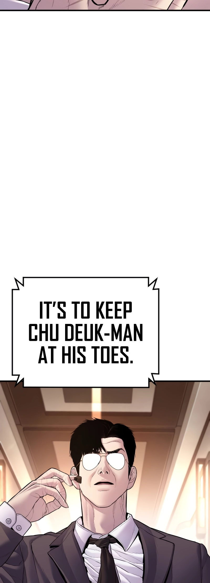 Manager Kim, chapter 152