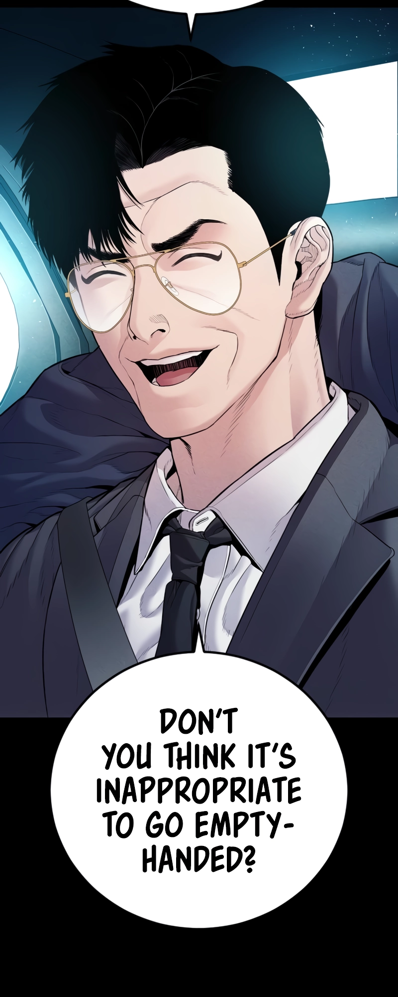 Manager Kim, chapter 152