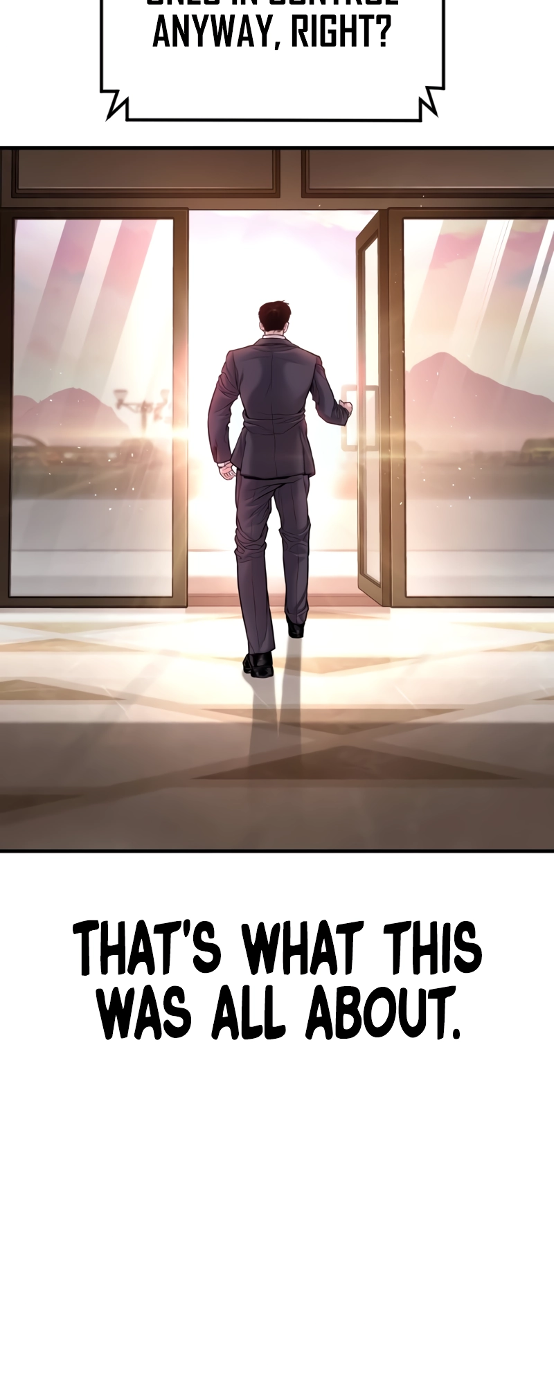 Manager Kim, chapter 152