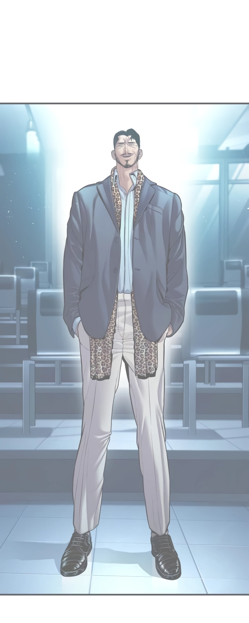 Manager Kim, chapter 152