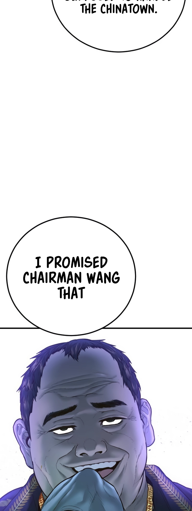 Manager Kim, chapter 159