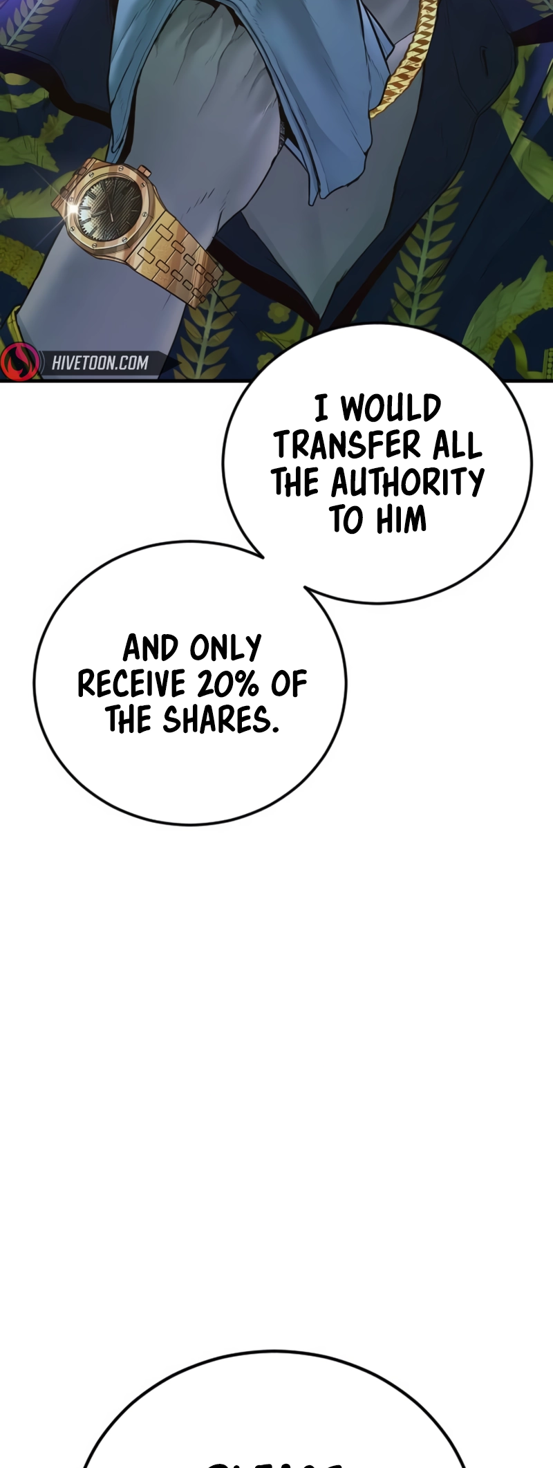 Manager Kim, chapter 159