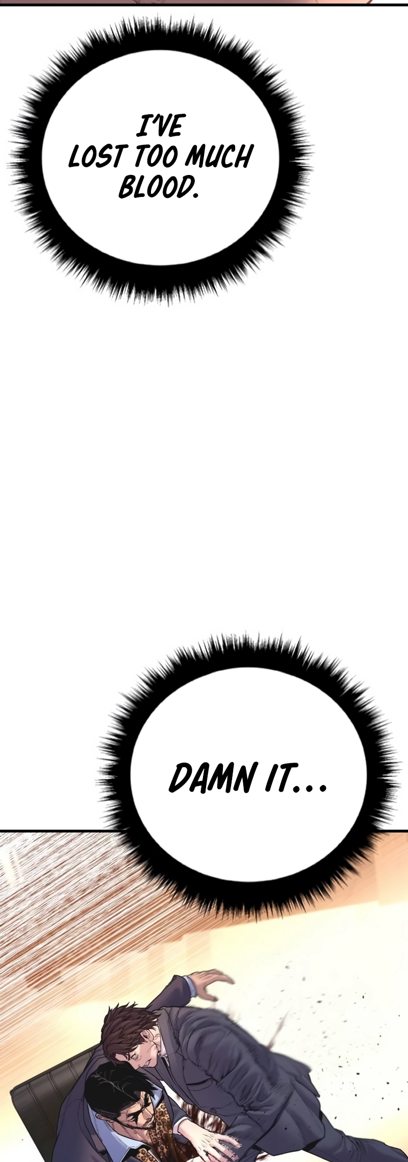 Manager Kim, chapter 159