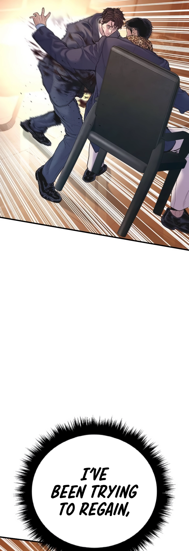 Manager Kim, chapter 159