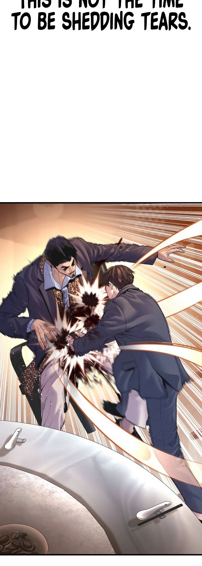 Manager Kim, chapter 159