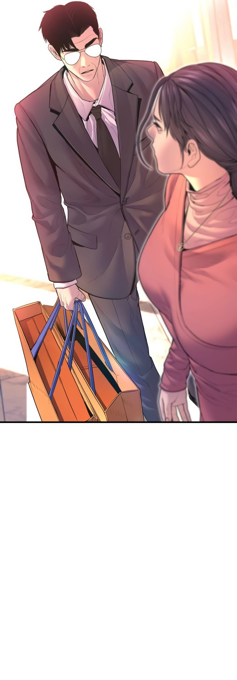Manager Kim, chapter 159