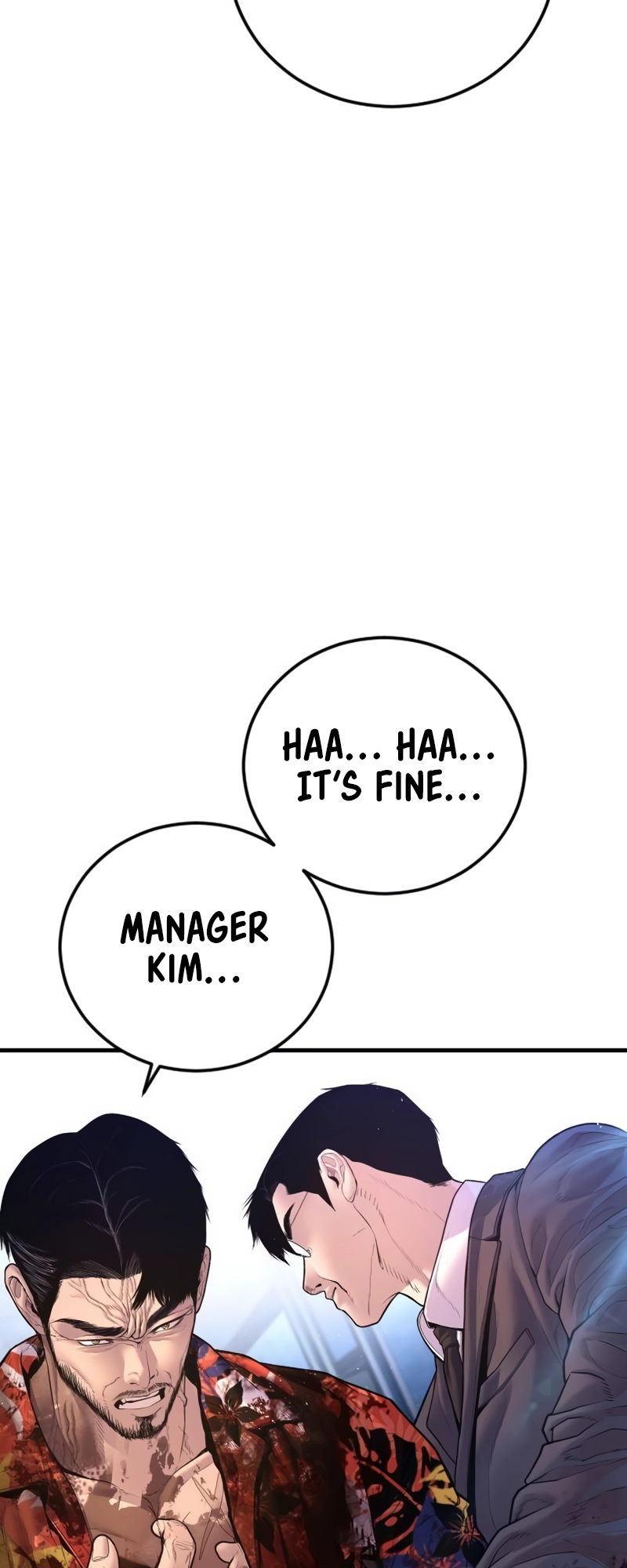Manager Kim, chapter 159