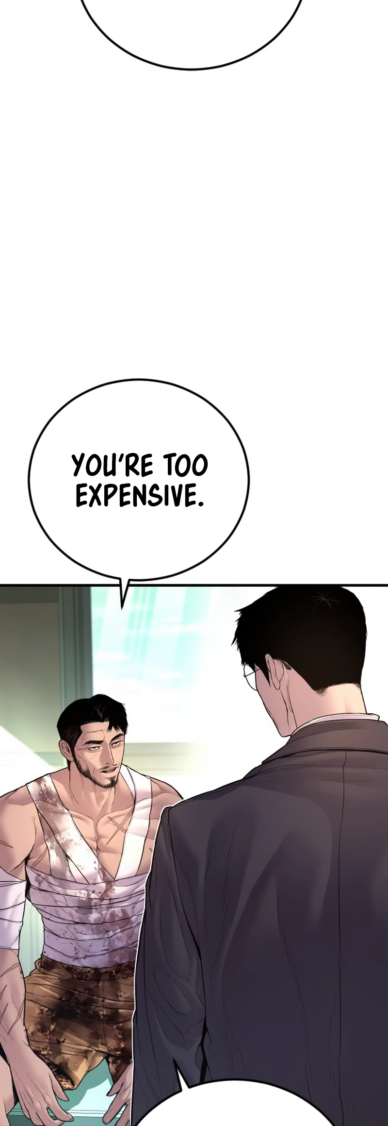 Manager Kim, chapter 159