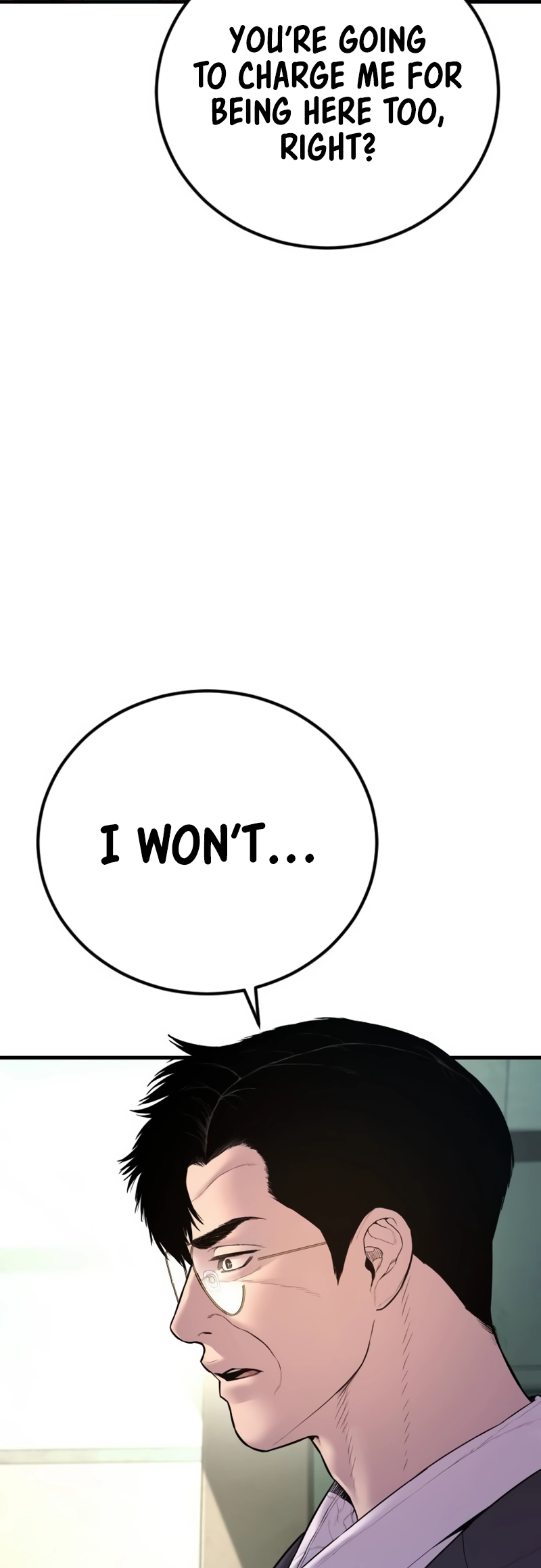 Manager Kim, chapter 159