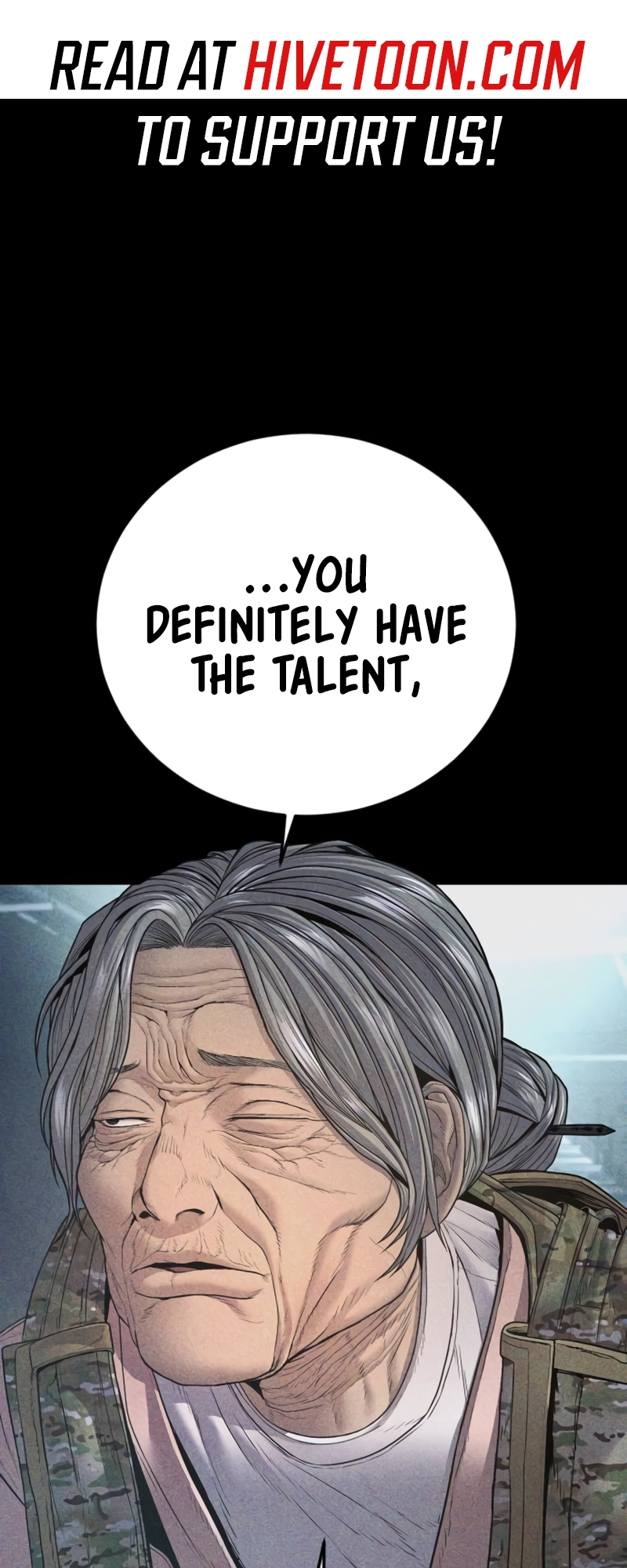 Manager Kim, chapter 159