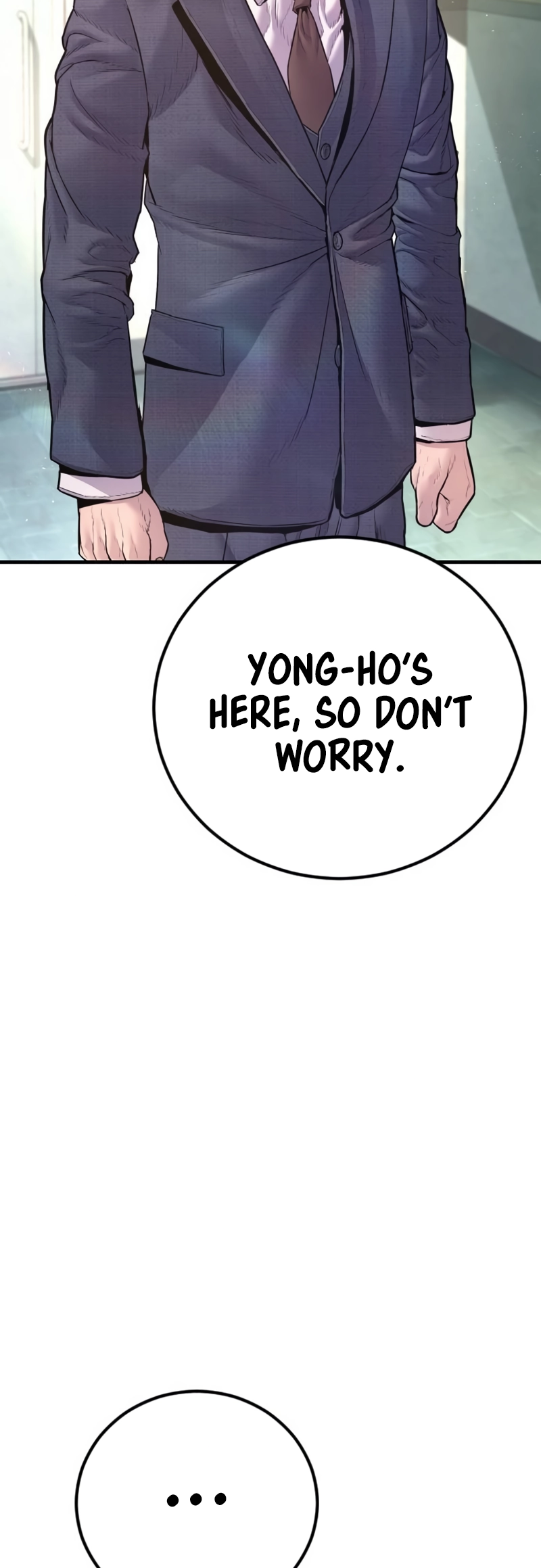 Manager Kim, chapter 159