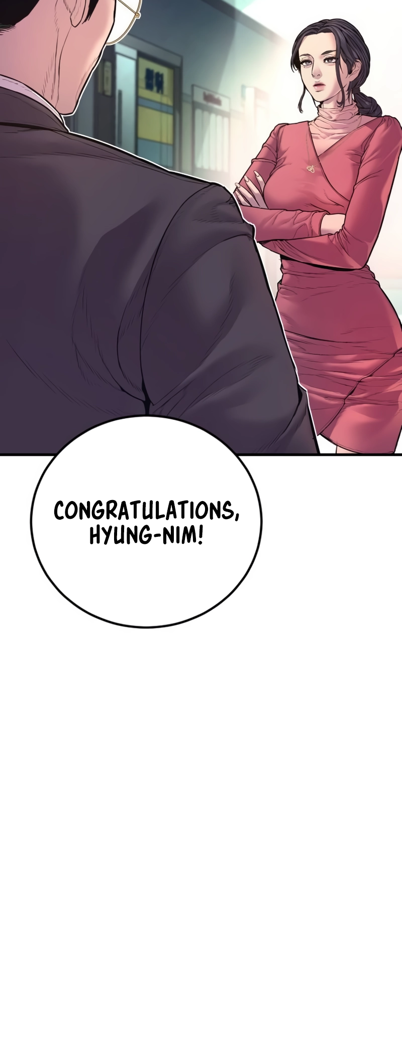 Manager Kim, chapter 159