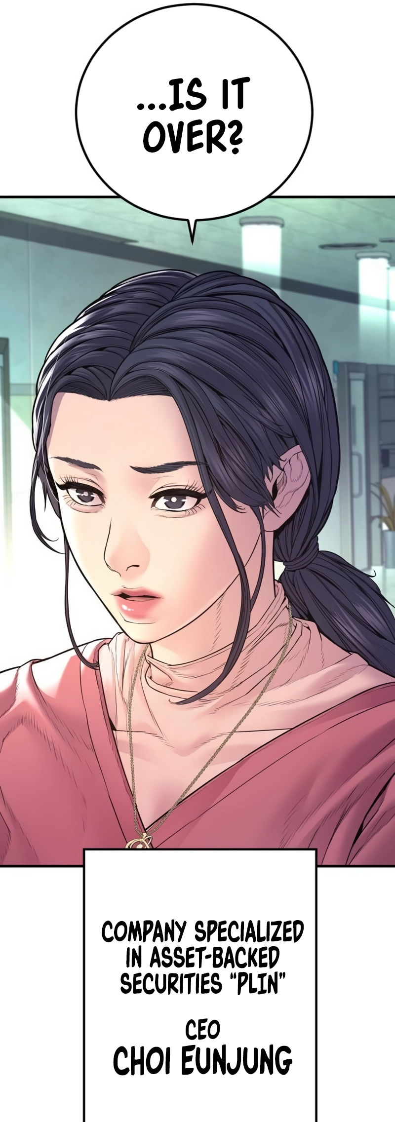 Manager Kim, chapter 159
