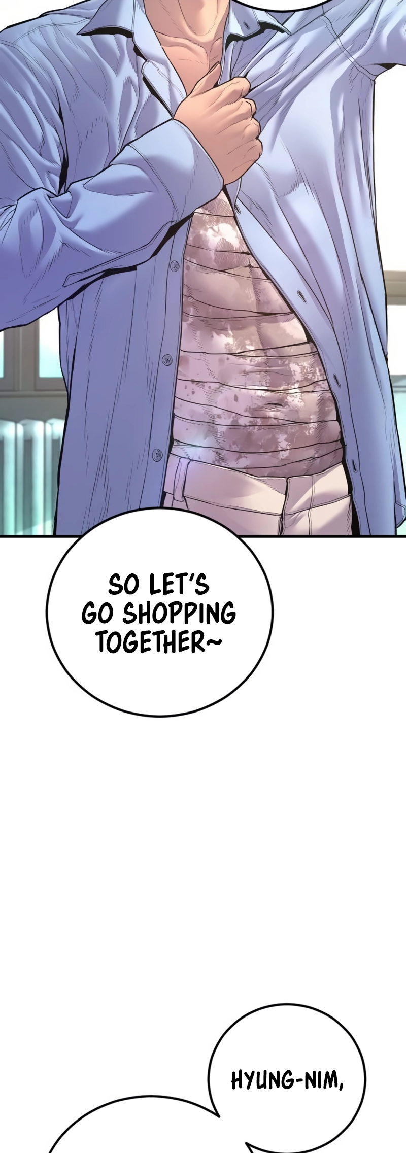Manager Kim, chapter 159