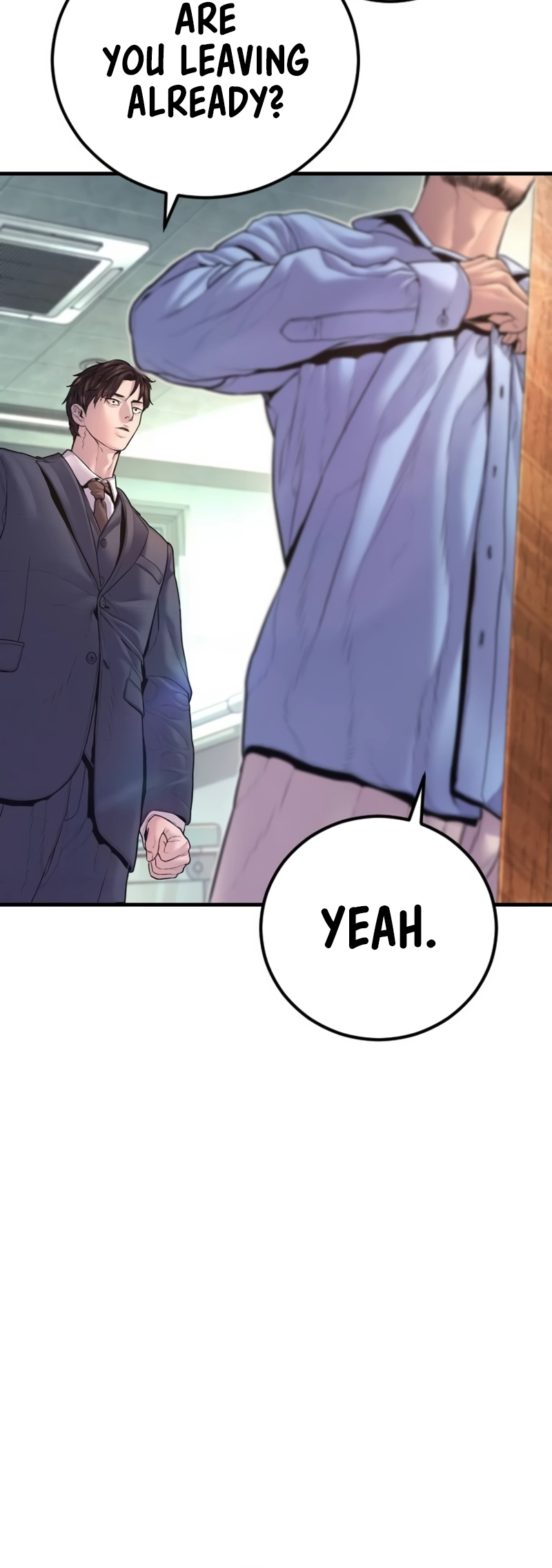 Manager Kim, chapter 159