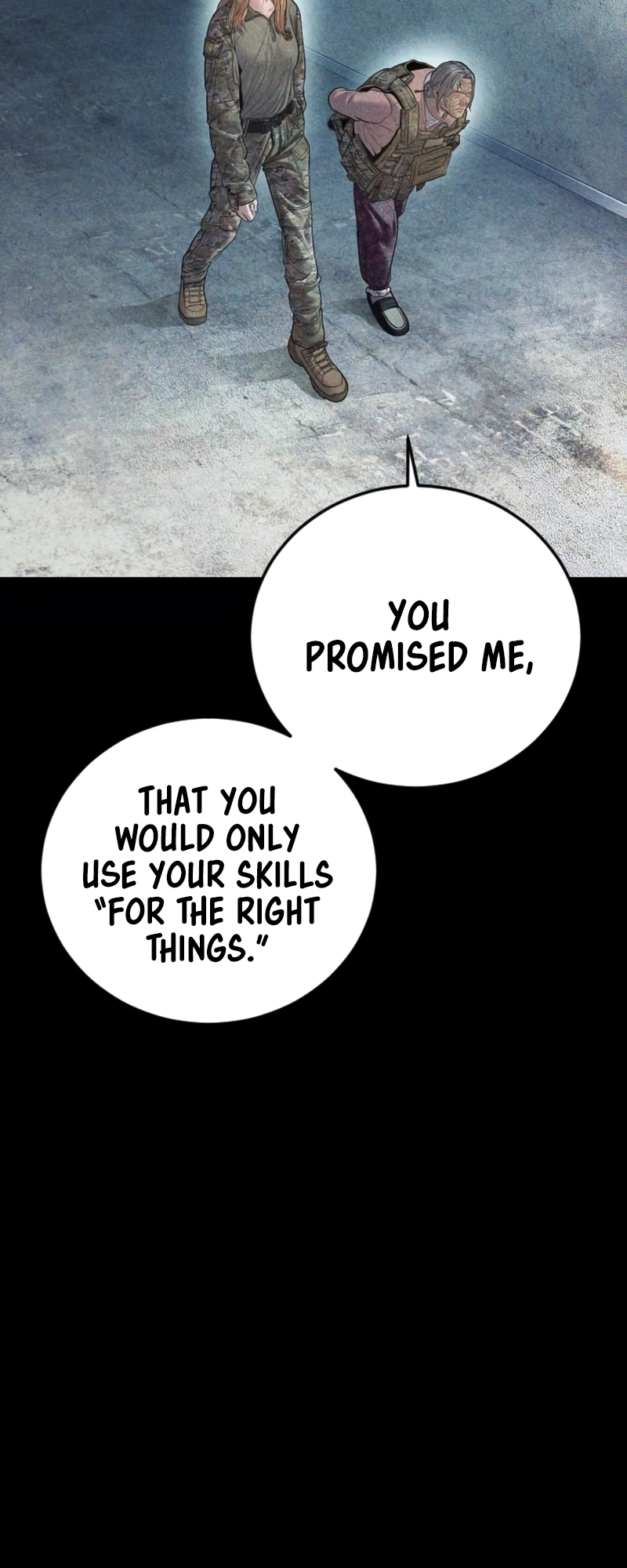 Manager Kim, chapter 159