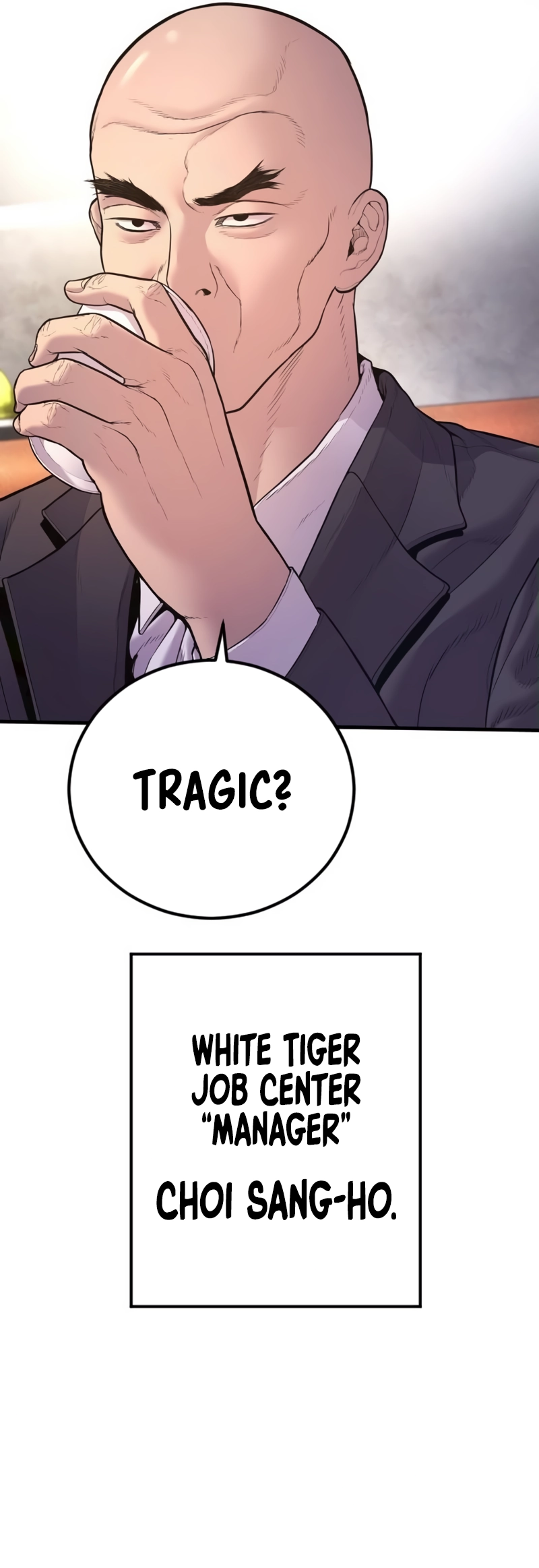Manager Kim, chapter 159