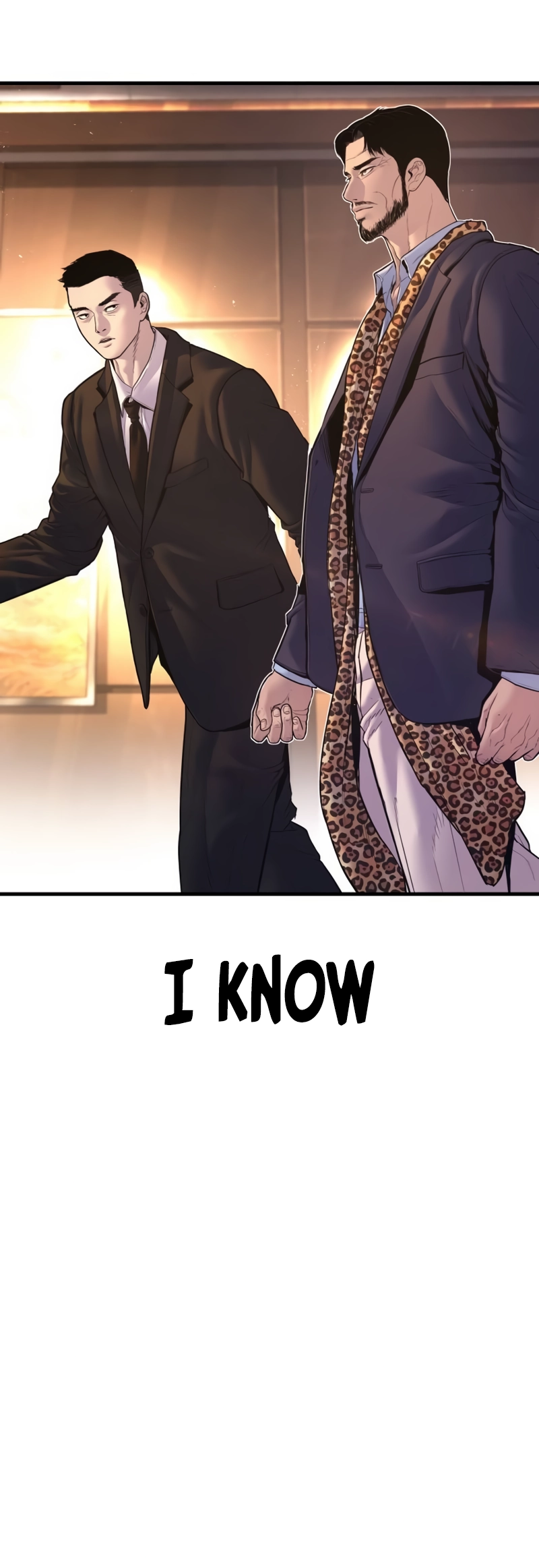 Manager Kim, chapter 159