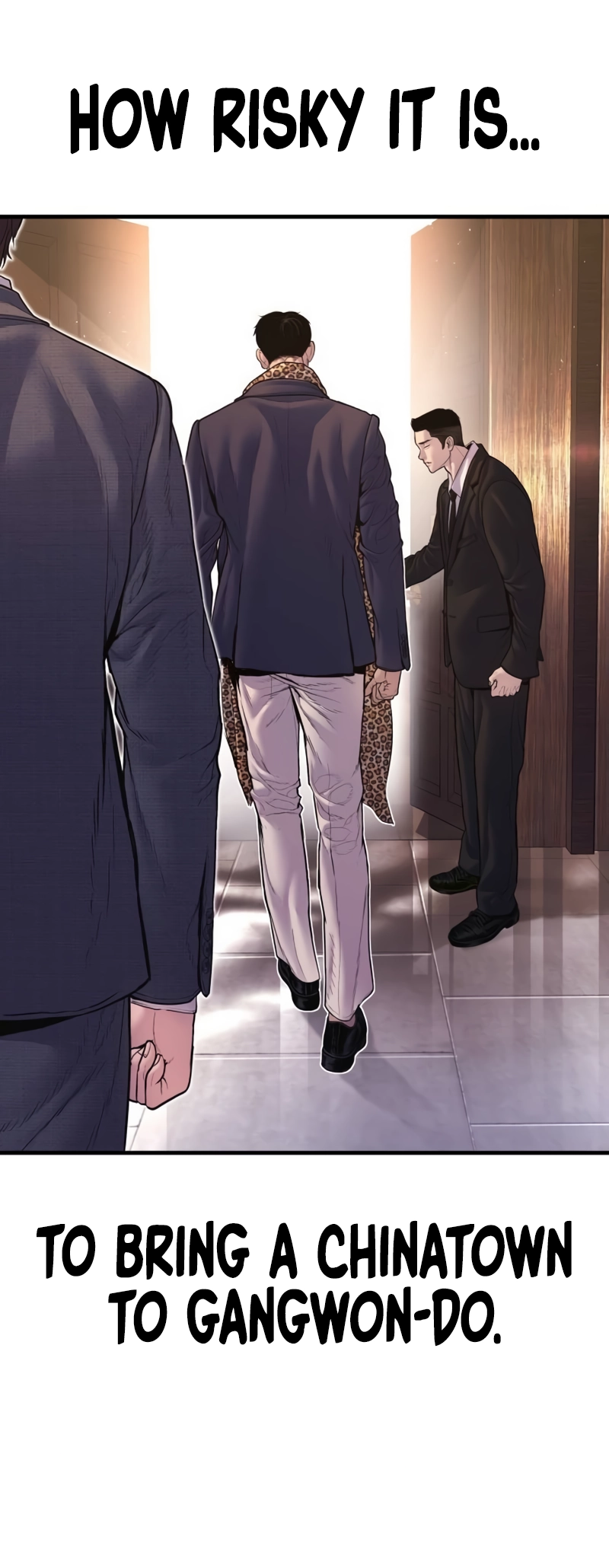 Manager Kim, chapter 159