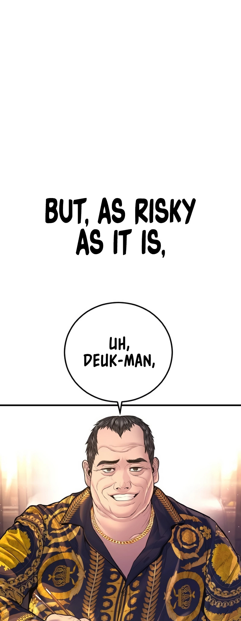 Manager Kim, chapter 159
