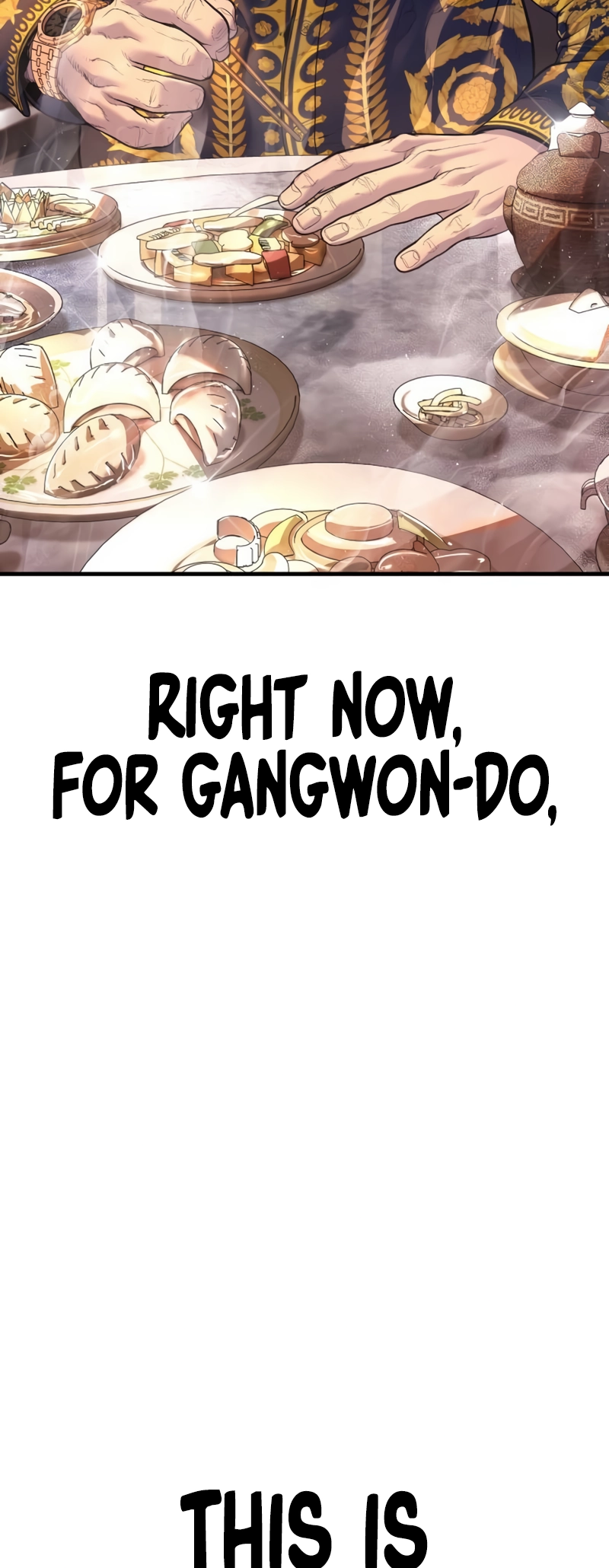 Manager Kim, chapter 159