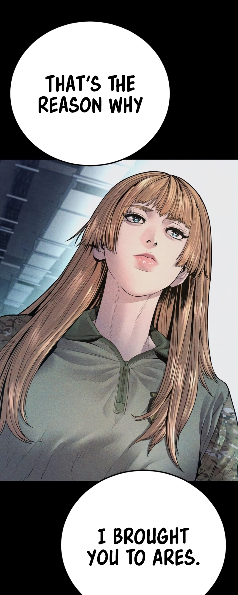 Manager Kim, chapter 159