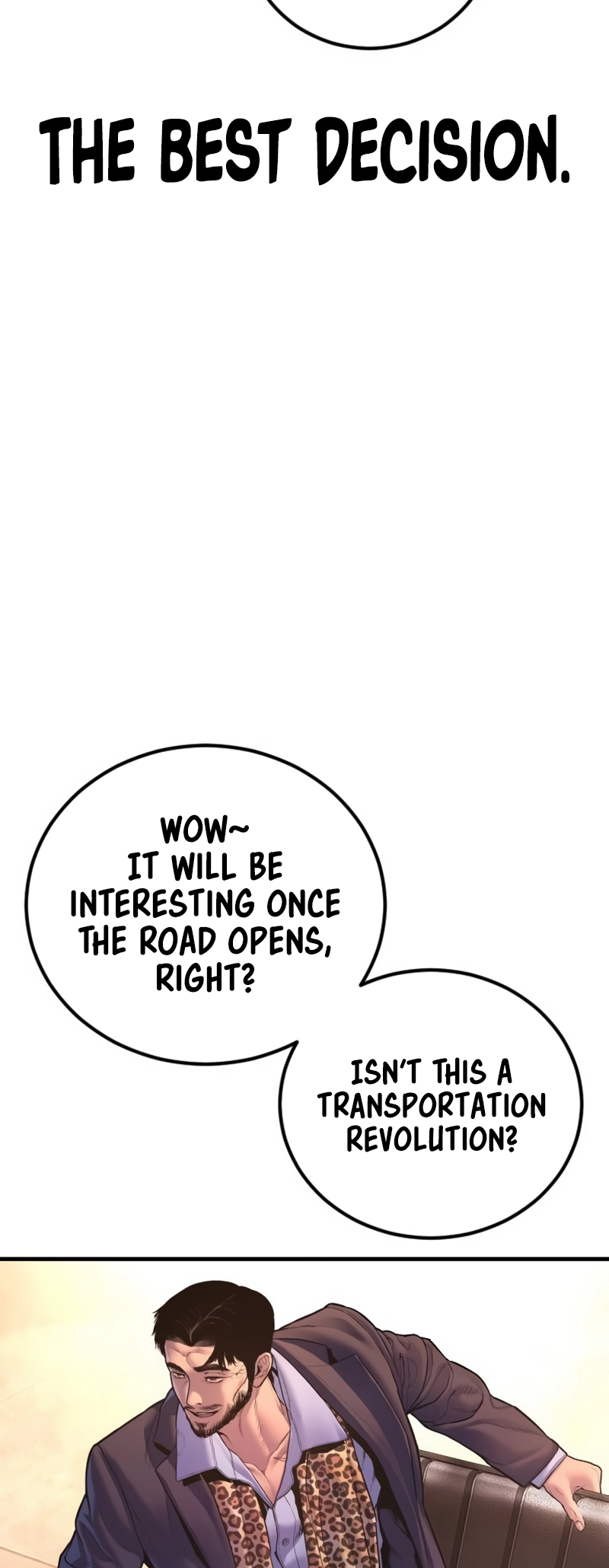 Manager Kim, chapter 159
