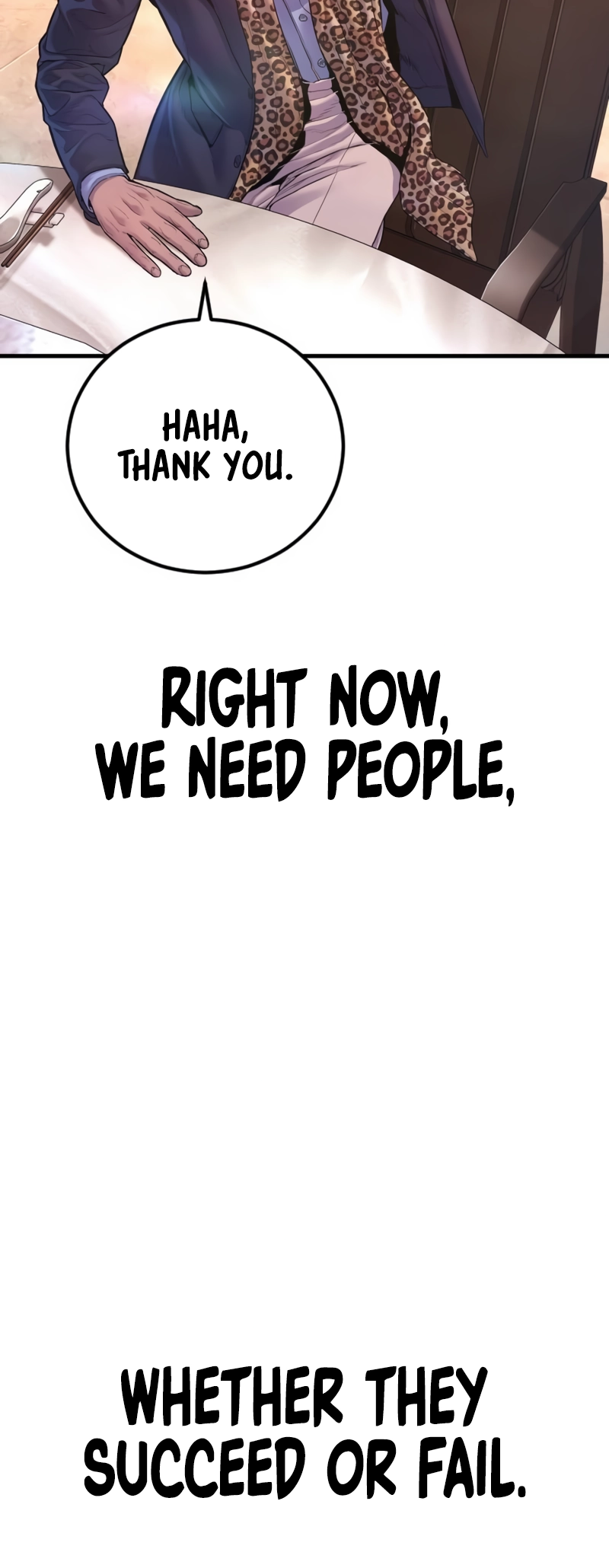 Manager Kim, chapter 159