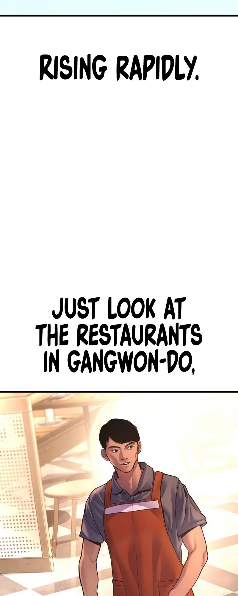 Manager Kim, chapter 159