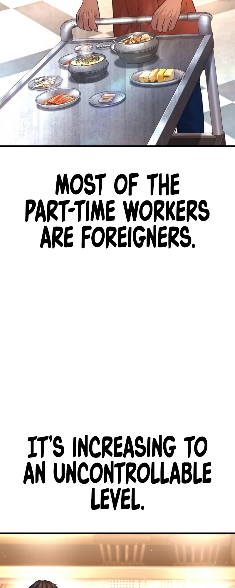 Manager Kim, chapter 159