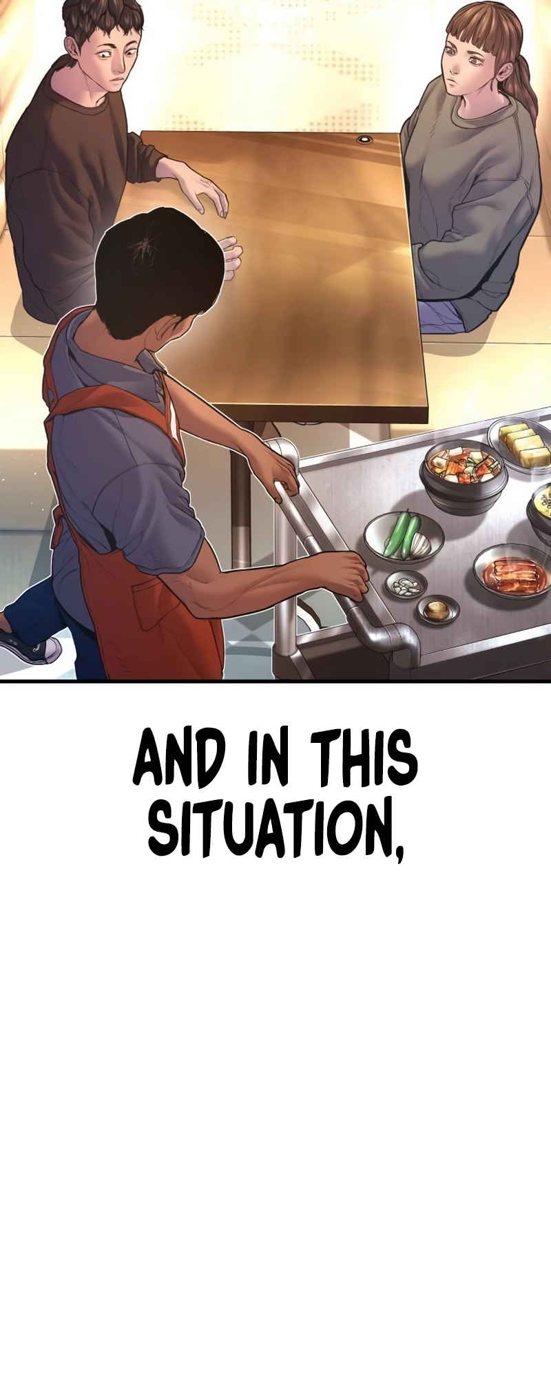 Manager Kim, chapter 159