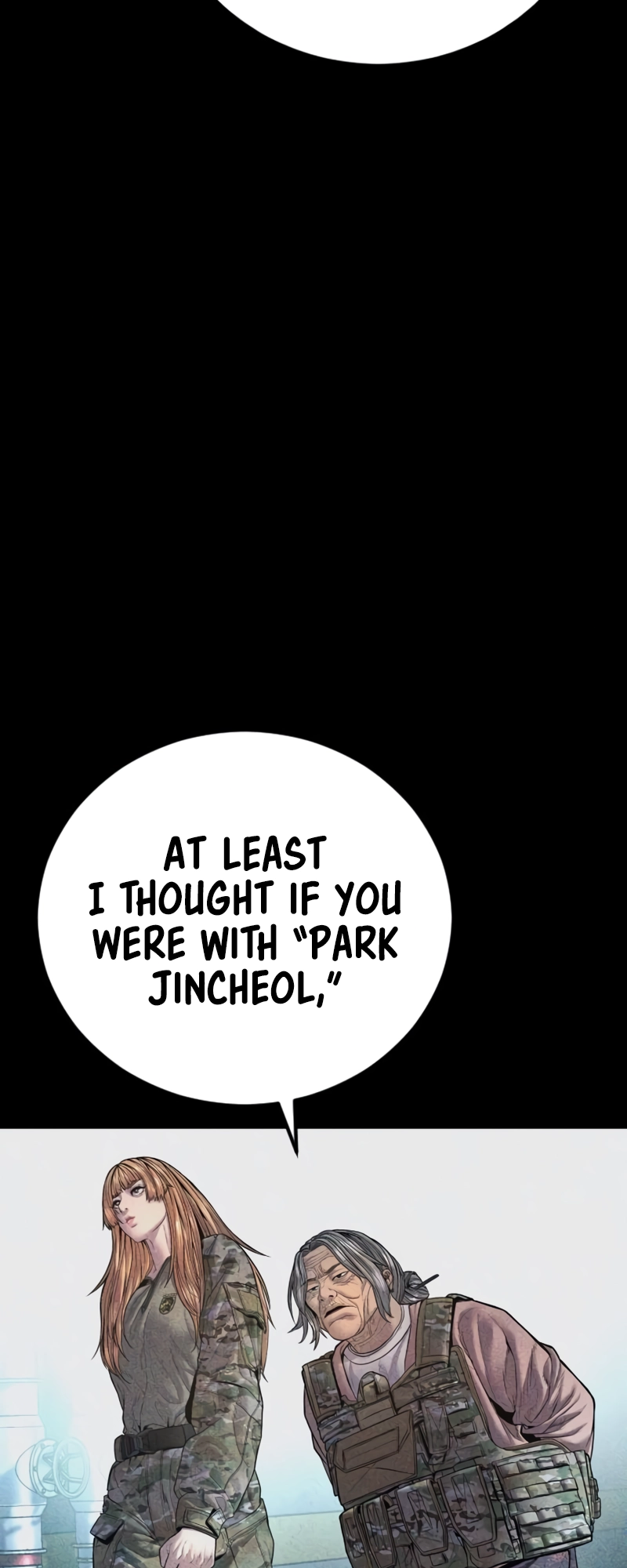 Manager Kim, chapter 159