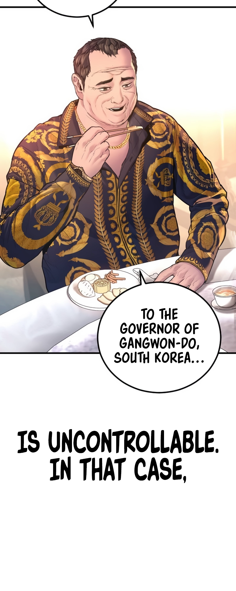 Manager Kim, chapter 159