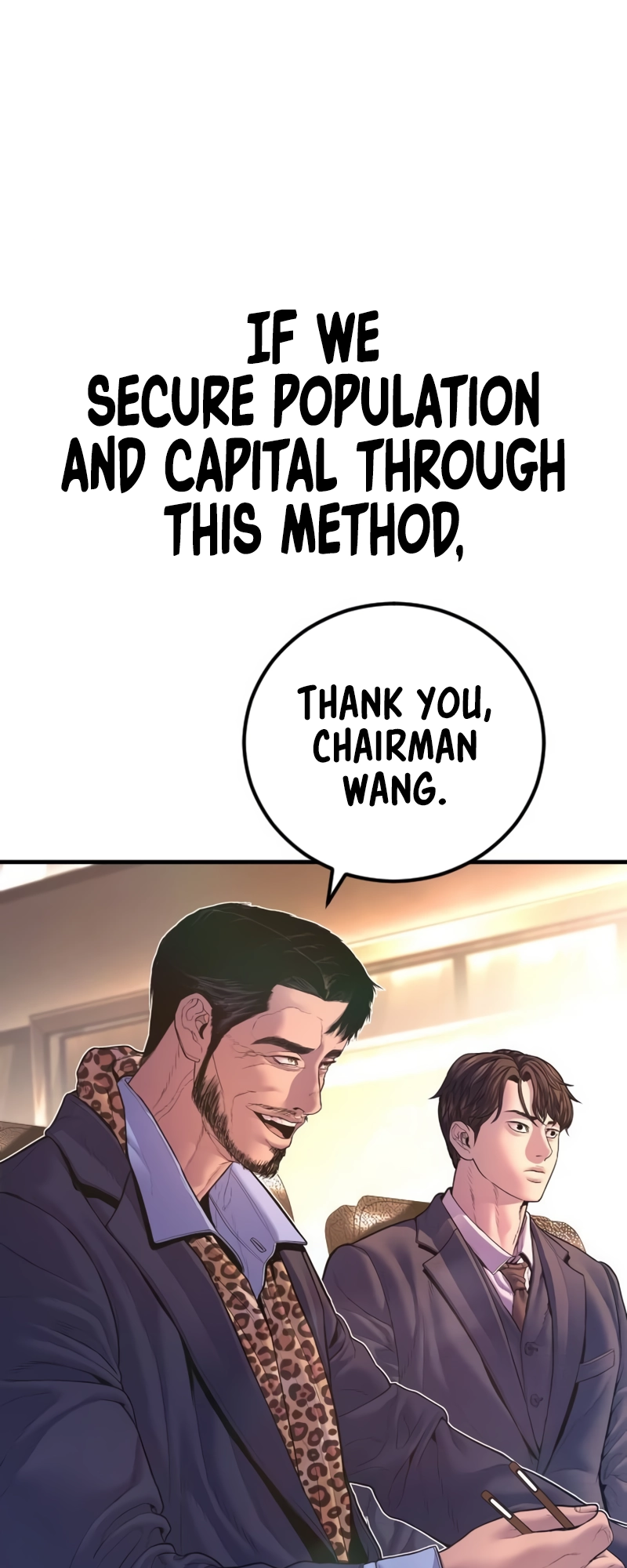 Manager Kim, chapter 159