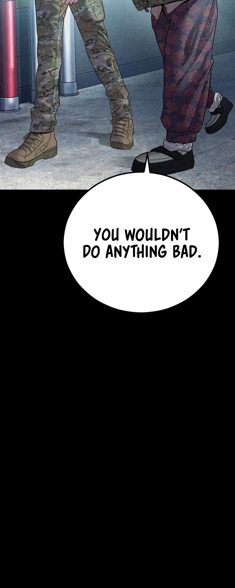 Manager Kim, chapter 159