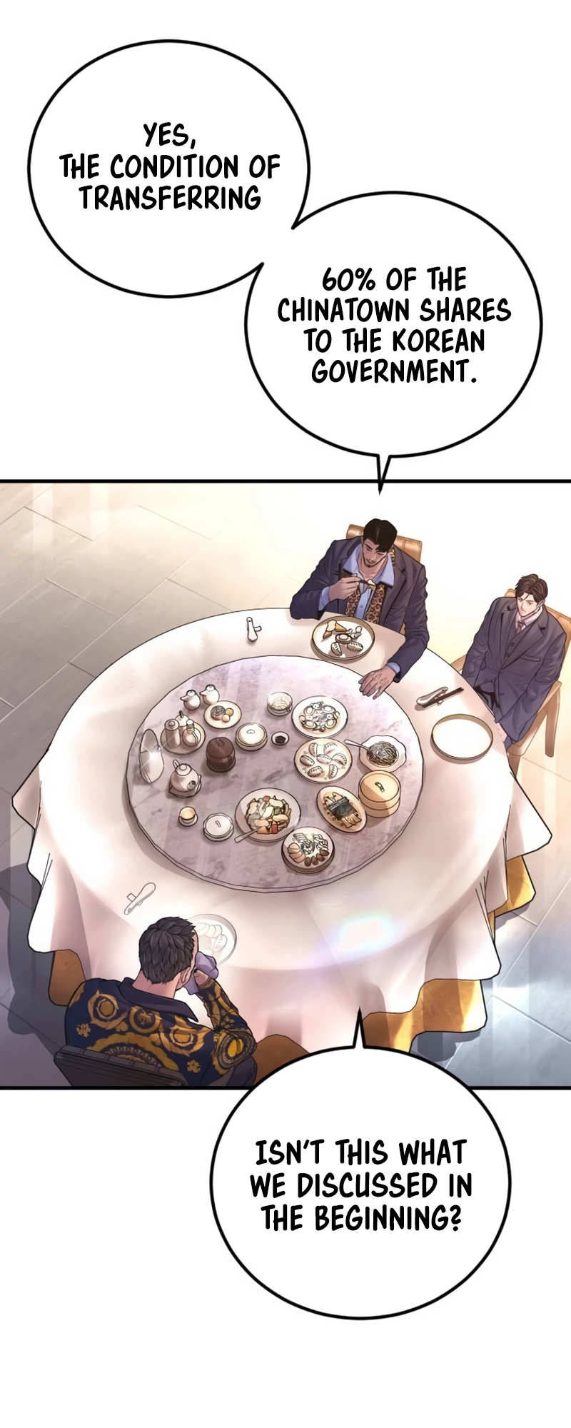 Manager Kim, chapter 159